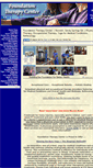 Mobile Screenshot of foundationtherapy.com
